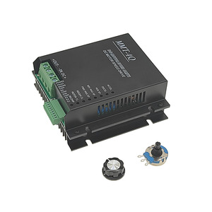 PWM Gleichstrom-Motor- Drehzahlregler 24 V 48 V 50 A 0-5 V Steuerung Potentiometerregler Regenerationsbremsfunktion - Product Image 4