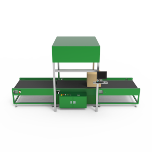 Profession elles Design Kunden spezifisches Programm Hochgeschwindigkeitscode-Scannen Logistik Pakets ortier-und Förder maschine - Product Image 4