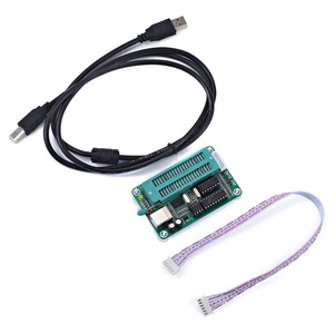 PIC K150 ICSP-Programmierer USB Automatische Programmierung Entwickeln Sie den Mikro controller 30CM USB ICSP-Kabel