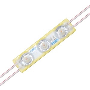 Yüksek ışık verimliliği aydınlatma modülleri 1.5w led modülleri 12v aydınlatma kutusu su geçirmez IP68 LED ışık modülleri için işaret - Product Image 5