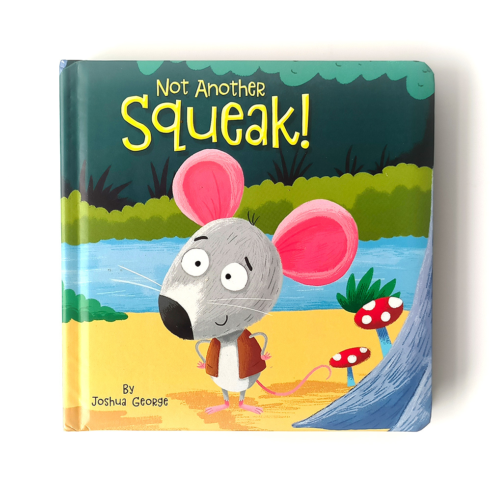 Not another squeak