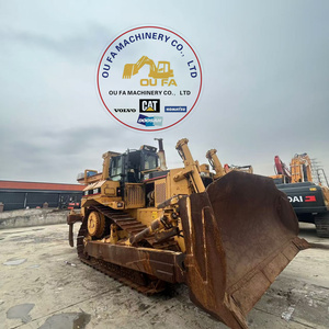 100% оригинальный японский бульдозер Caterpillar Cat D8R в хорошем состоянии - Product Image 4