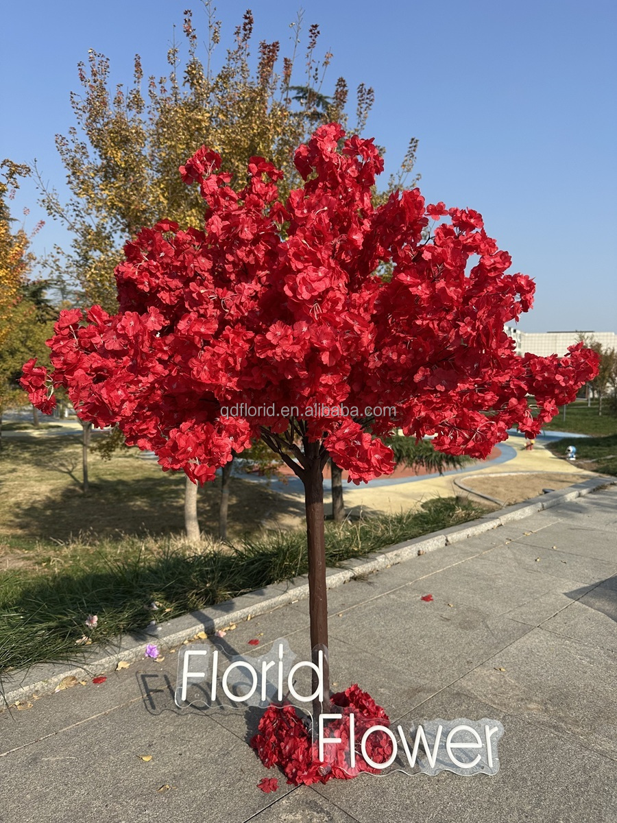 arch flower tree 7