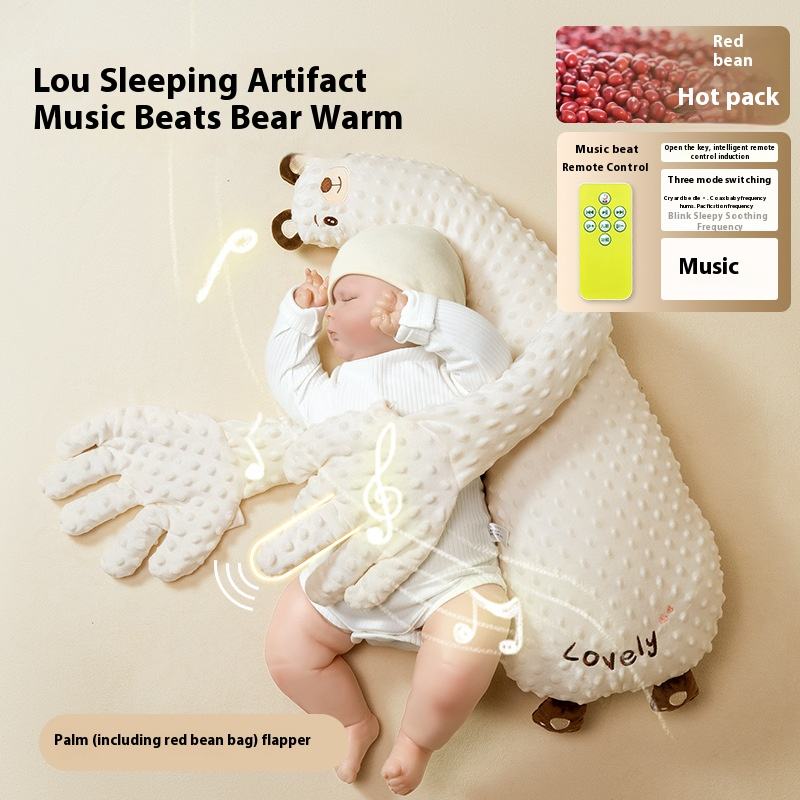 Música Abrazo el oso durmiente