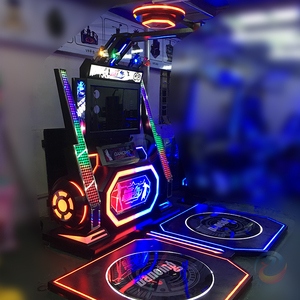 VR舞蹈机9d乐器视频游戏舞蹈模拟器街机vr游乐园