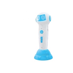 智能教育学习机儿童电子触摸书籍说话和阅读笔 - Product Image 1