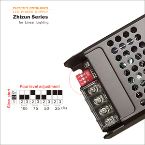 照明工程用24v 12.5a 300瓦专业智尊发光二极管电源 - Product Image 4