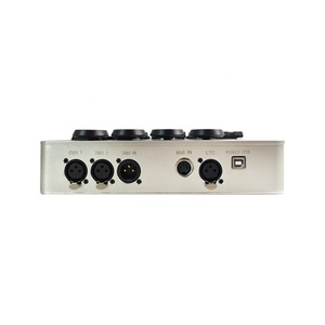 Kinusdjs Заводская поставка Master Xfade Mini командное крыло аналогичное MA2 компоновка командная секция DMX 512 для контроллера света