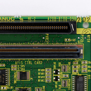 新しい & オリジナル保証1年A20B-8100-0982 CNC機械システムマザーボードモジュール - Product Image 2
