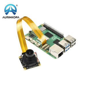 Fotocamera IR-CUT IMX462 2MP 90 ° DFOV Starlight sensore fotocamera a messa a fuoco fissa compatibile con schede Raspberry Pi serie - Product Image 6