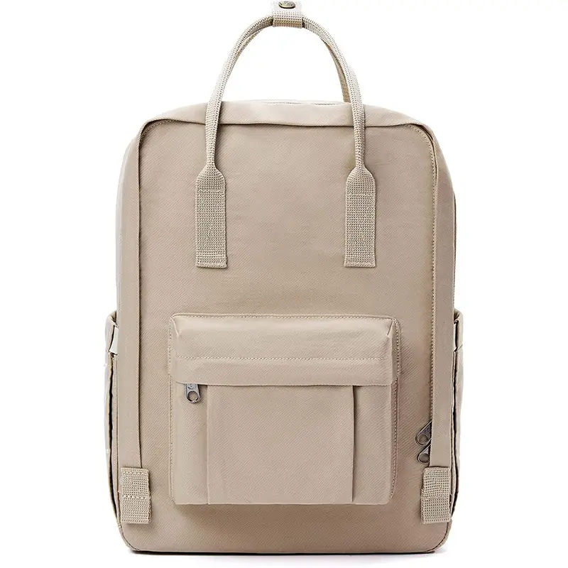 Sacs d'école en nylon sac à dos sport décontracté grande capacité 14 15.6 pouces sac à dos pour ordinateur portable pour étudiants fourre-tout voyage sac à dos
