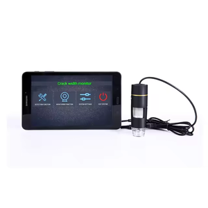 T-<strong>Measurement</strong> Monitoring <strong>Function</strong> JY-A10 Multi-functional <strong>Digital</strong> Crack Width Gauge Crack Detector Monitoring <strong>Function</strong> - Product Image 2