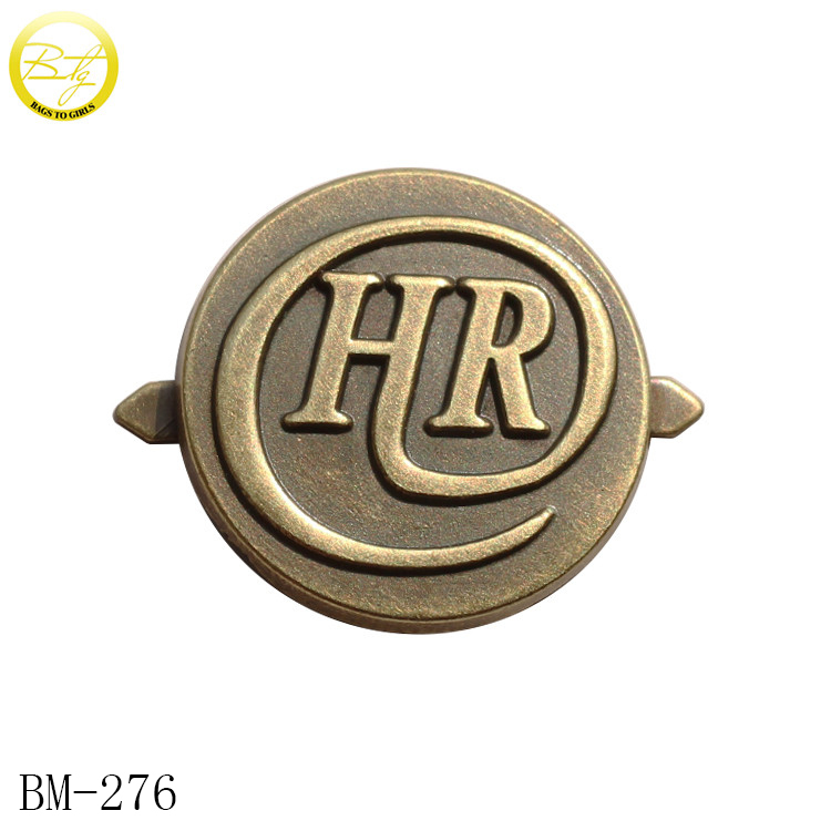 Antique brass