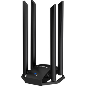 COMFAST BE6500 USB 3.0-Adapter mit High-Gain-Antenne 6G/5G/2G-Netzwerkkarten-Empfänger-Verlängerungskabel Wifi 7 Wireless-Typ
