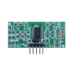 US-100 <strong>Ultrasonic</strong> <strong>Sensor</strong> Module DC 2.4V - 5V With Temperature Compensation Range Distance 450cm for <strong>Arduino</strong>