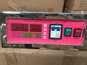 XM-18E controlador de temperatura e umidade da incubadora oval, controlador de temperatura e umidade automático, peças de reposição