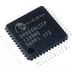 DM9000CIEP DM9000 nuovo Chip Ethernet originale IC Controller nodo LAN CMO QFP48 - Product Image 1