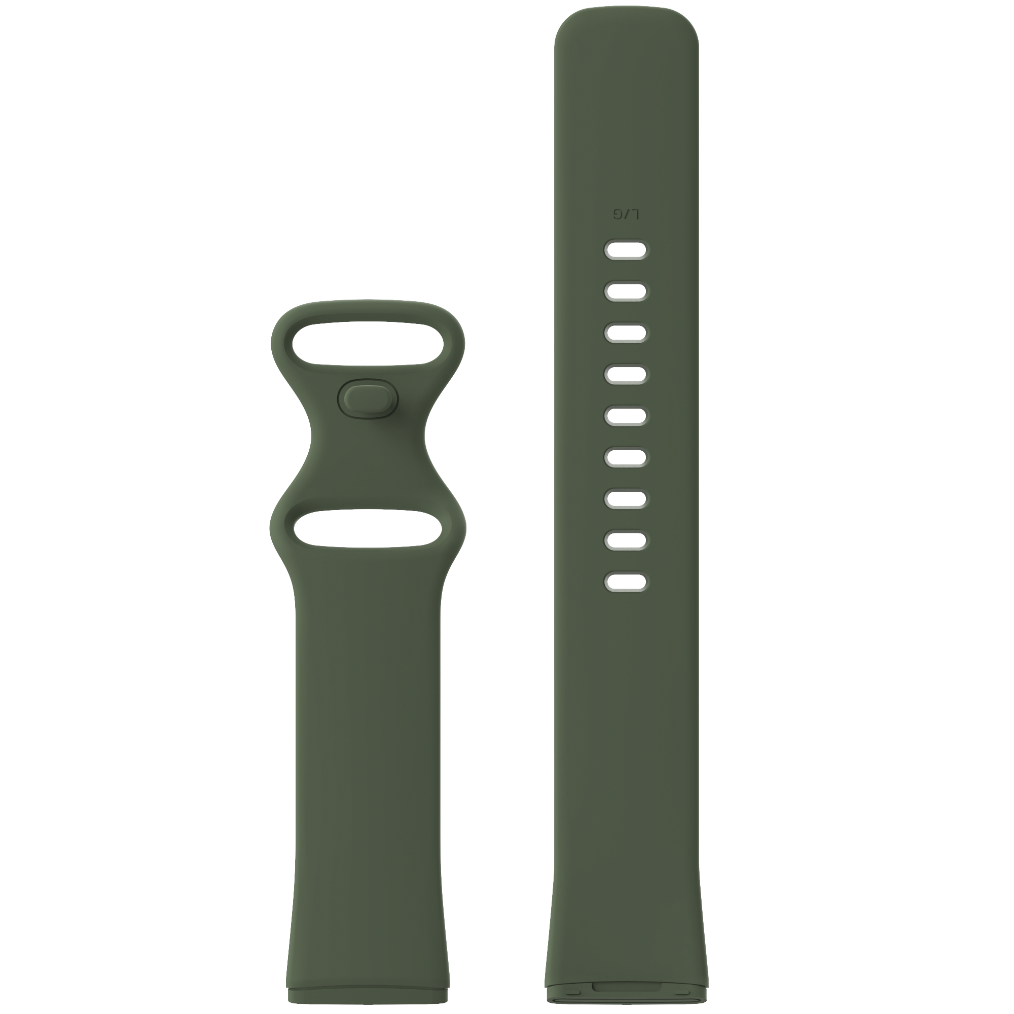 Vert armée