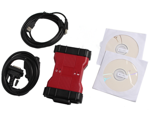 VCM2 2 in1 VCM II IDS V129 V106 V125 Diagnose tool FULL Chip Professional Obd2-Scanner für Ford Mazda Single Board Upgrade abl - Product Image 3