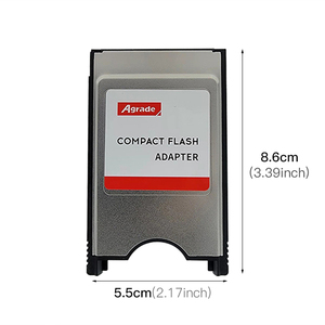 PCI到PCMCIA pc卡到PCI适配器转换器支持笔记本电脑的低调 - Product Image 4