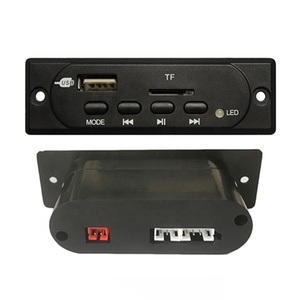 JLHホットセール出力5VミニBtワイヤレスMP3デコーダーボードオーディオモジュールUSBTFカード新しい電子モジュールボード - Product Image 2
