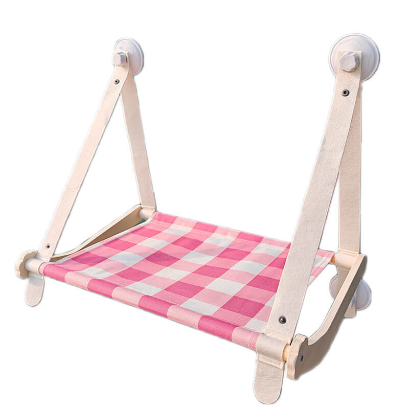 แมวอุ้งเท้าสีชมพู