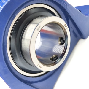 Thương Hiệu Ban Đầu Các Nhà Sản Xuất Gối Khối Vòng Bi Và Trục P208 Tr Gối Khối Mang Inch P208 Cho Máy In - Product Image 2