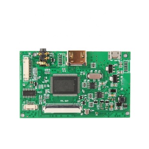 การผลิต PCB บริการออกแบบต้นแบบ pcba แบบกําหนดเอง OEM ODM pcb ผู้ผลิตแผงวงจรพิมพ์ในประเทศจีน - Product Image 4