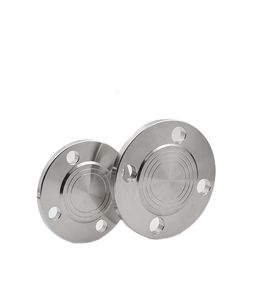 ASME B 16.5 dövme paslanmaz çelik Slip-On flanş böylece mobilya için birden fazla standart kullanım kaynak - Product Image 1