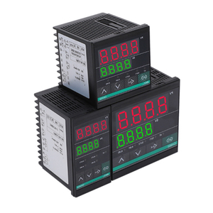 Controlador de temperatura inteligente del fabricante Controlador de temperatura CH102 CH402 CH702 Relé CH902 Entrada universal PID - Product Image 1
