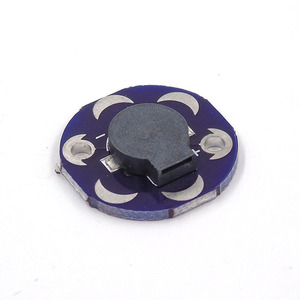 Arduino用LilyPadブザー小型スピーカーモジュール - Product Image 2