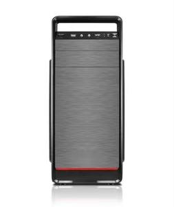 Carcasa de ordenador OEM personalizada, carcasa de ordenador de escritorio ATX para oficina - Product Image 2
