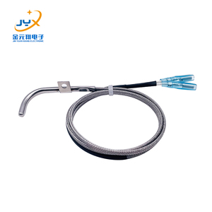 Đo nhiệt độ nướng thăm dò thông minh thịt nướng thực phẩm cấp thăm dò pt1000 lò nướng nướng thăm dò cảm biến nhiệt độ - Product Image 4