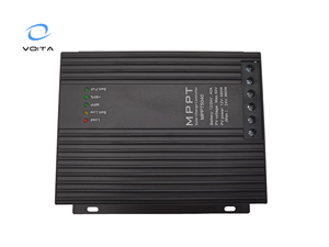 Китайский Контроллер заряда солнечной батареи 12v24v 40a 960w для свинцово-кислотной/литиевой/LiFePO4 батареи - Product Image 6