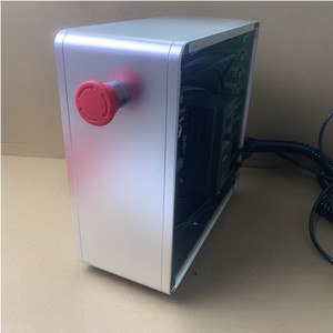 <strong>CNC</strong> Control Panel Box LAN5160T4 Integrated Mach3 <strong>Controller</strong> Board Complete <strong>CNC</strong> Control Box With VFD MPG Power Supplier - Product Image 4