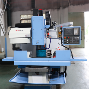 高品质Fanuc 3轴单轴BT40铣床XK7136多功能立式西门子新二手加工中心 - Product Image 2
