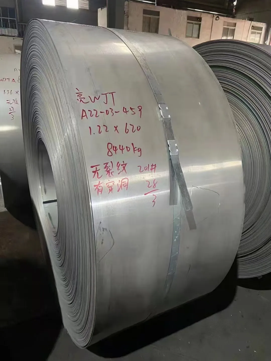 High Carbon Manganese Steel Coil Q195-Q355 Galvanized Black Hot-Rolled Coils BS JIS Standards Bending Punching Decoiling