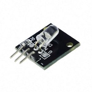 Ky-034 7 colori colori lampeggiante modulo Led 3pin automaticamente 37 in 1 kit sensore Ic Driver Led