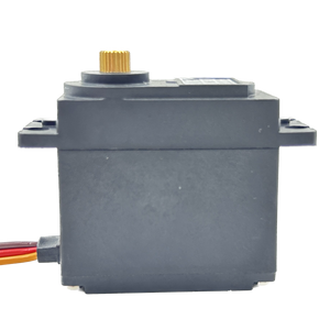 Ad alte prestazioni Servo MJ-1209HV 8.4V 15kg-cm in metallo ingranaggio programmabile Servo digitale per RC aereo & Robot & auto e barca
