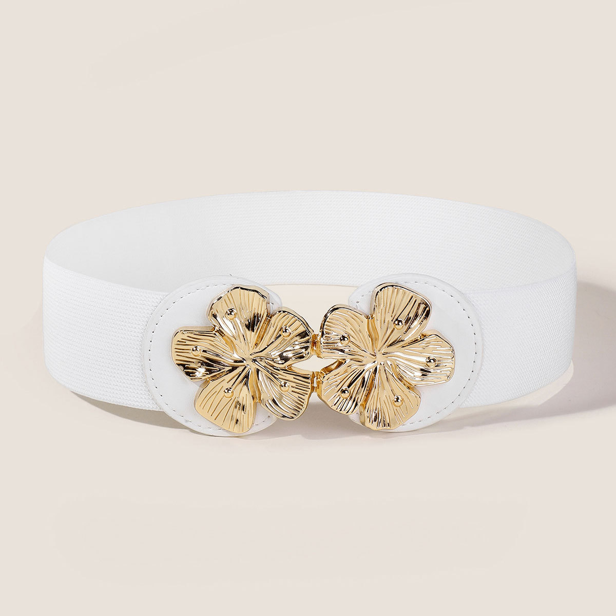 White elastic band