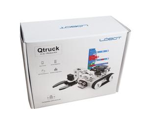 HiwonderQtruckSTEAM教育用マイクロビットロボットカーコード学習キット - Product Image 6