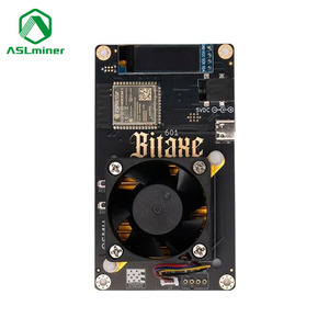 Lottery Miner für BTC Solo-Mining Gamma 601 1,2Th 18W SHA-256-Algorithmus Lottery Miner Bitaxe Gamma 601 Bitcoin Miner Nerd Qaxe++ - Product Image 3