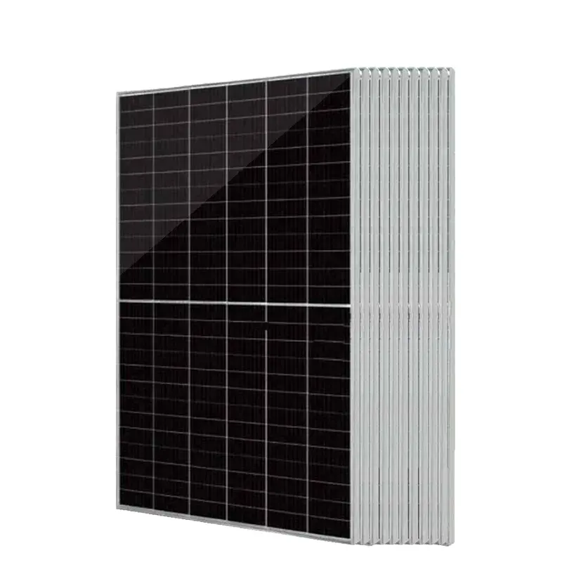 385w 390w 395w 400w mezza cella Trina Ja sort long pannello solare modulo sistema di energia