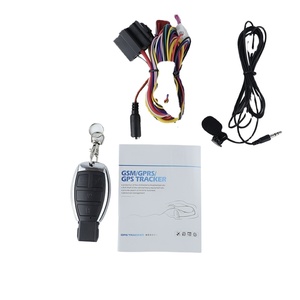 Vehículo GPS Seguimiento GPS 4G Corte remoto Combustible Monitor de voz rastreador en tiempo real FREEAPP Geofe COBAN Car GPS Tracker 403A universaenc - Product Image 1