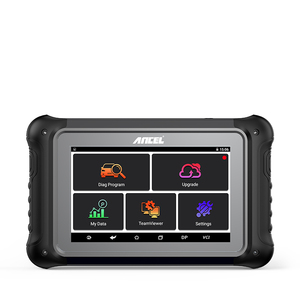 ANCEL DP500 strumenti di diagnostica del veicolo chiave di programmazione olio ABS Automotive funzioni speciali Scanner professionale OBD2 Scanner auto