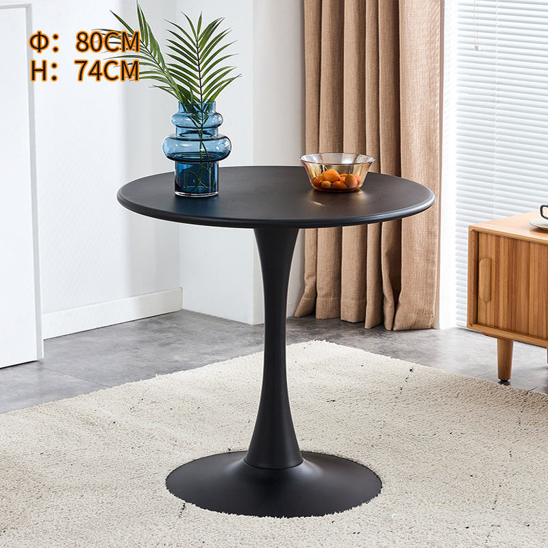 Wisdom black (80cm full carbon steel rust-proof model)