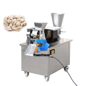 Mini machine à ravioli automatique Gyoza Pierogi multifonctionnelle avec moteur Machine à boulettes et pâtes empanada - Product Image 1