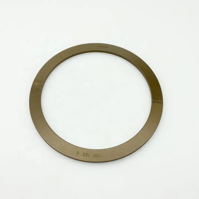 Hydraulische Bronze PTFE Kupfer pulver dichtung Backup Guider Ring Backup Seal