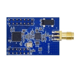 ZigBee変換シリアルポートTTLuartワイヤレスPAモジュールCC2530CC2591パワーアンプ開発ボードモノのインターネット - Product Image 2