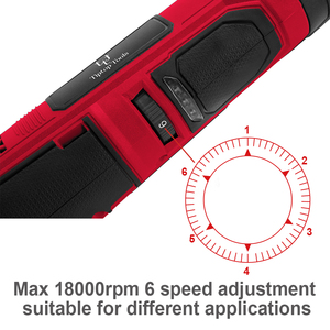 High Quality 12V Li-ion Battery Powered Hand-held <strong>Variable</strong> <strong>Speed</strong> Cordless Electric <strong>Multi</strong> Function <strong>Oscillating</strong> <strong>Tool</strong> Kit - Product Image 2